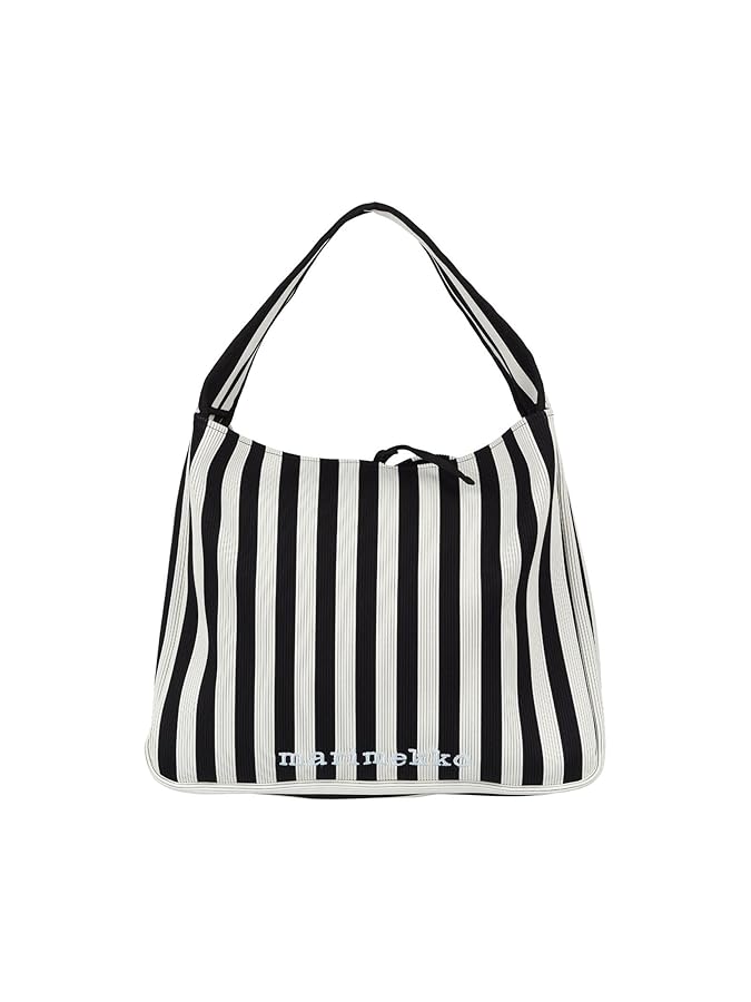 Amazon | [マリメッコ] Knitted Bag Large Merirosvo ショルダー